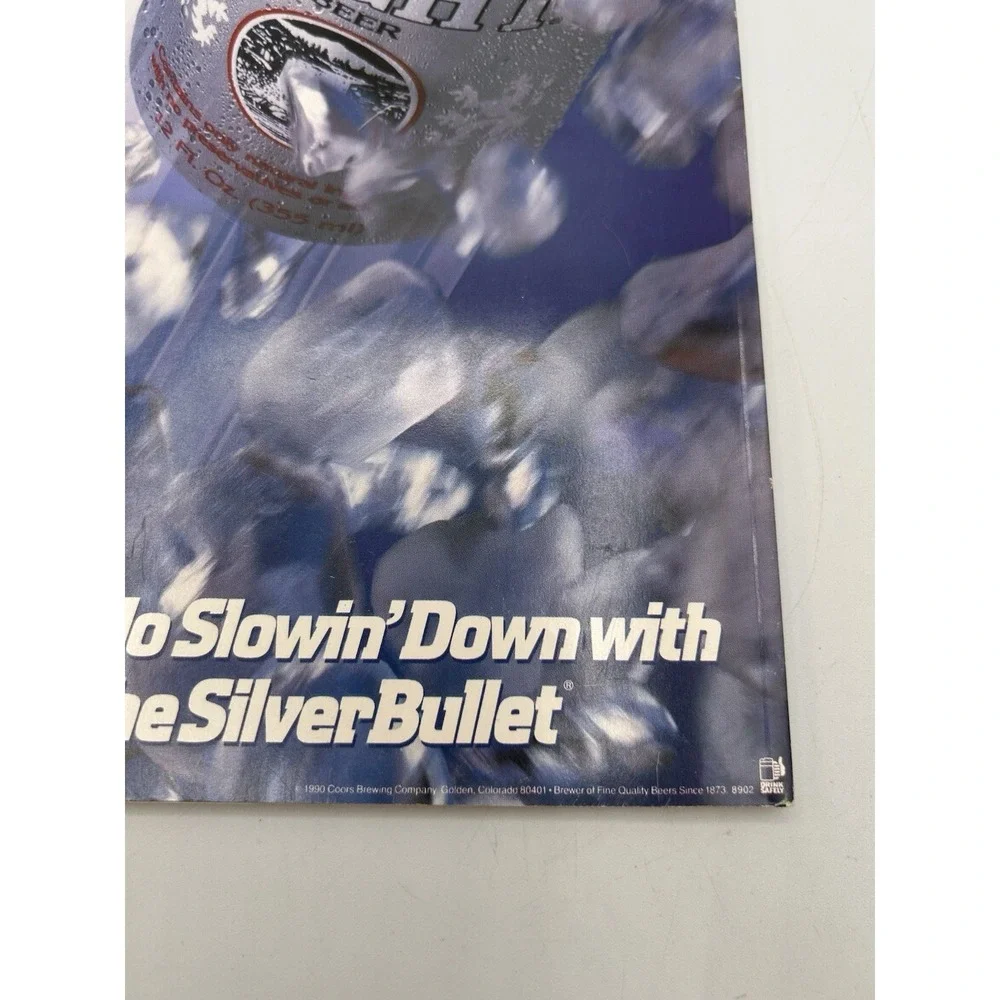 Vintage 1990 Army Vs. Syracuse Football Program‎ Guide 100th Anniversary